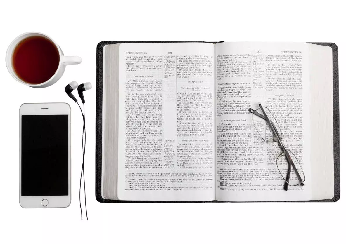 Aplicația YouVersion: cum să citim Biblia mai consecvent