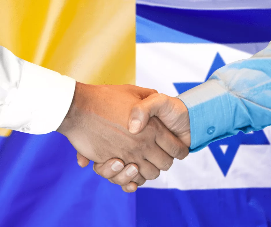 Ucraina cere ajutorul Israelului în conflictul cu Rusia